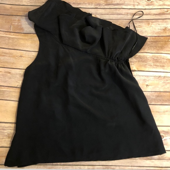 ❌SOLD❌Anthropology-Maeve Off The Shoulder Top - Picture 8 of 8